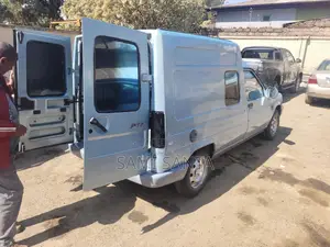 Renault Express 1998 Blue