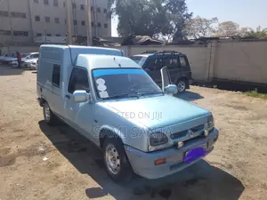 Renault Express 1998 Blue