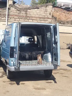 Renault Express 1998 Blue