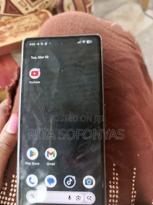 Google Pixel 7a 128 GB Silver