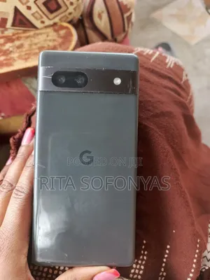 Google Pixel 7a 128 GB Silver