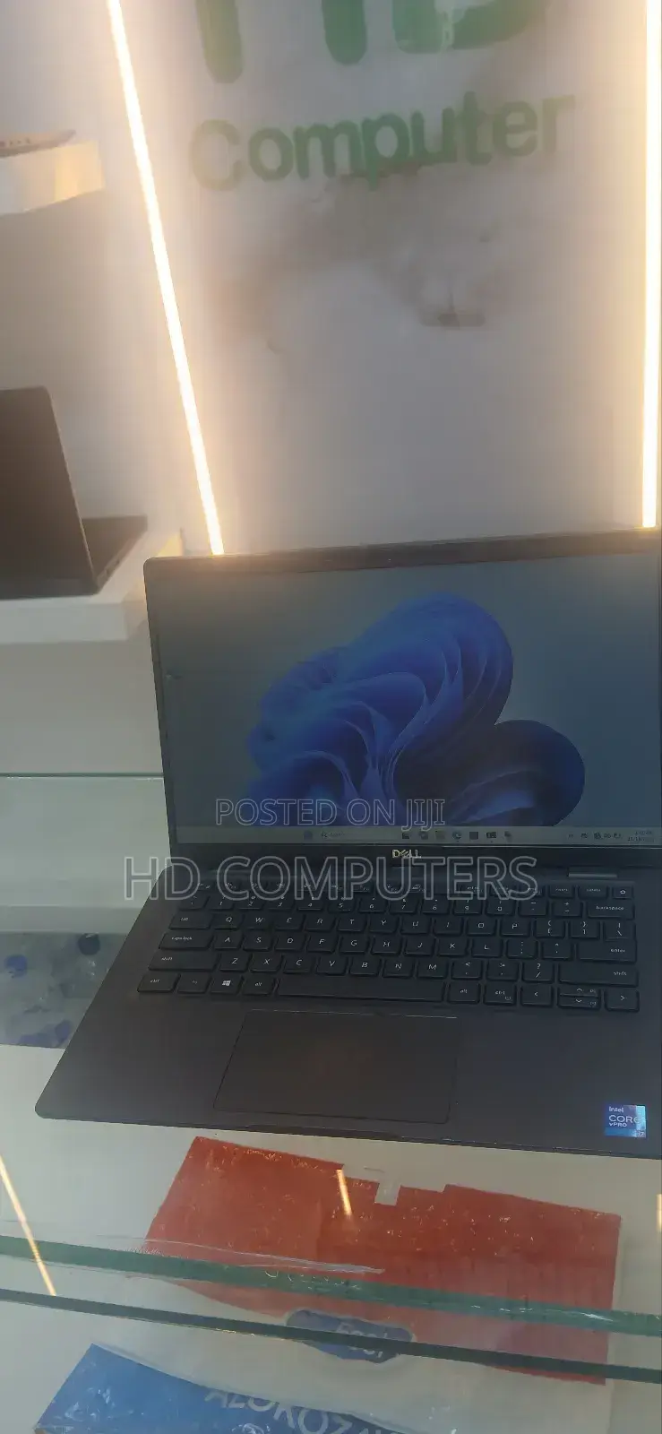 New Laptop Dell Latitude 7420 32GB Intel Core i7 SSD 512GB