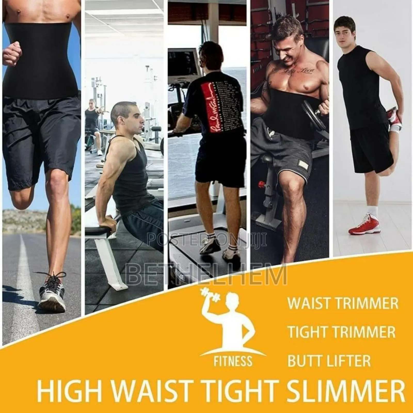 Sweat Shaper Slimming Body Shaper