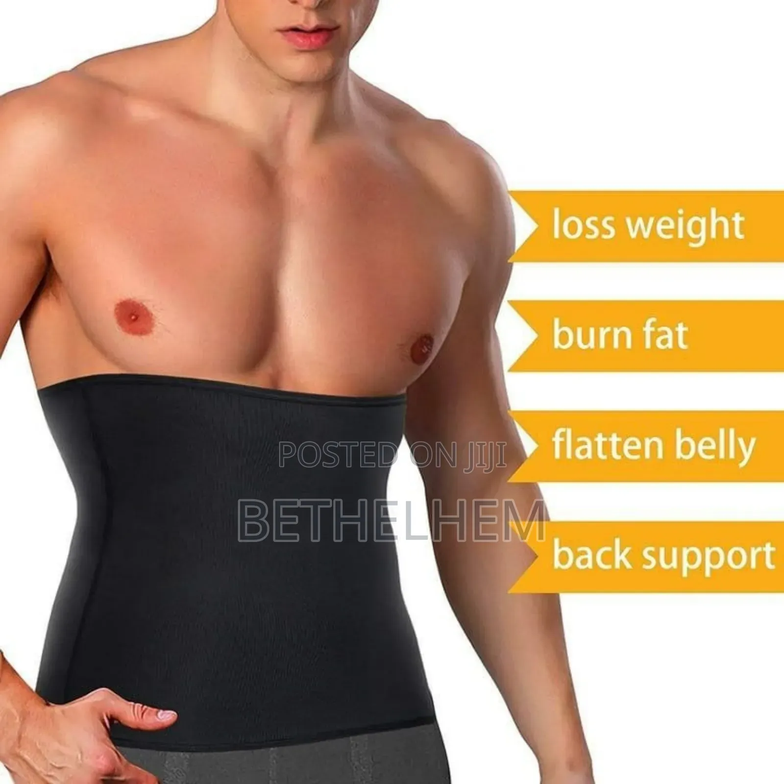 Sweat Shaper Slimming Body Shaper