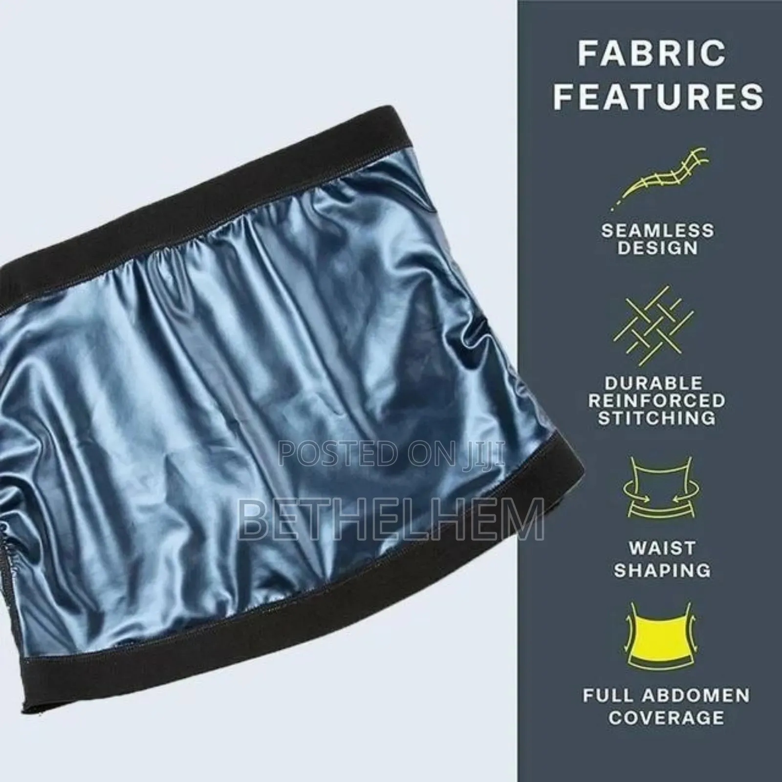 Sweat Shaper Slimming Body Shaper