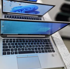 New Laptop HP EliteBook 830 G7 16GB Intel Core i7 SSD 512GB