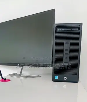 Desktop Computer HP EliteDesk 800 4GB Intel Core i5 HDD 500GB
