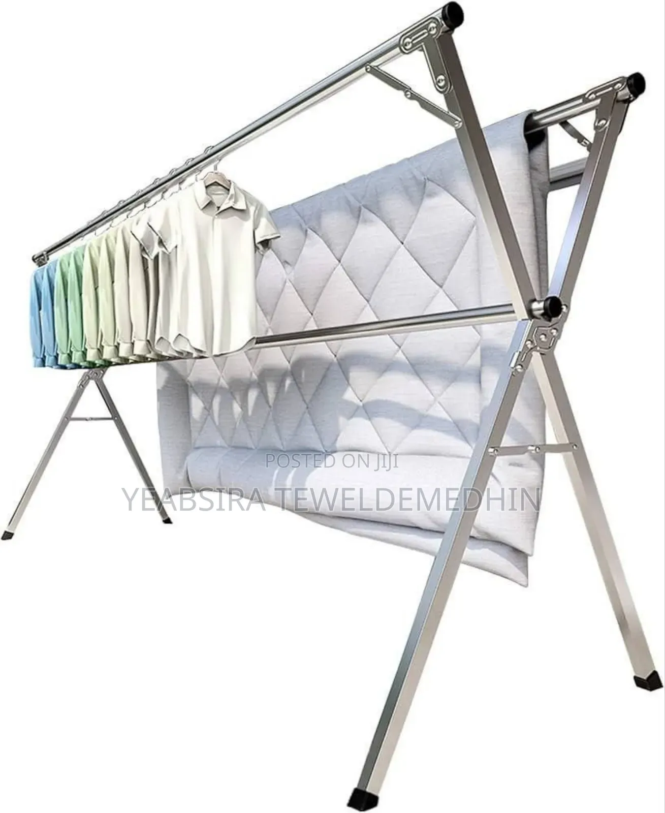 Stainless Still Foldable Drying Rack
