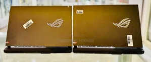 New Laptop Asus ROG Strix G15 16GB AMD Ryzen 9 SSD 1T