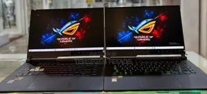 New Laptop Asus ROG Strix G15 16GB AMD Ryzen 9 SSD 1T