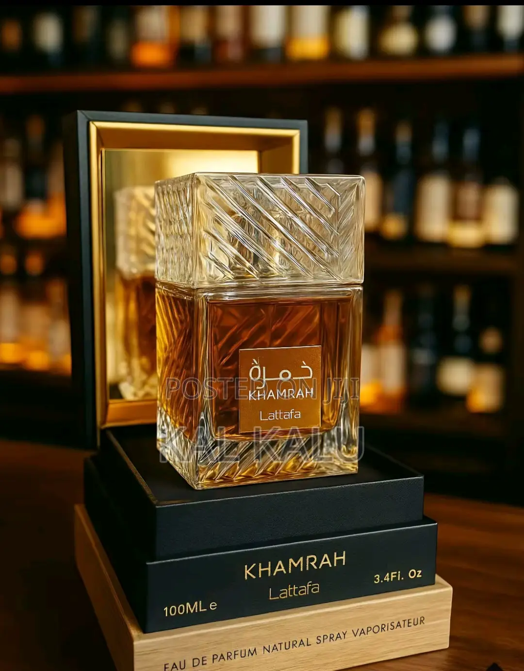 Khamrah Lattafa