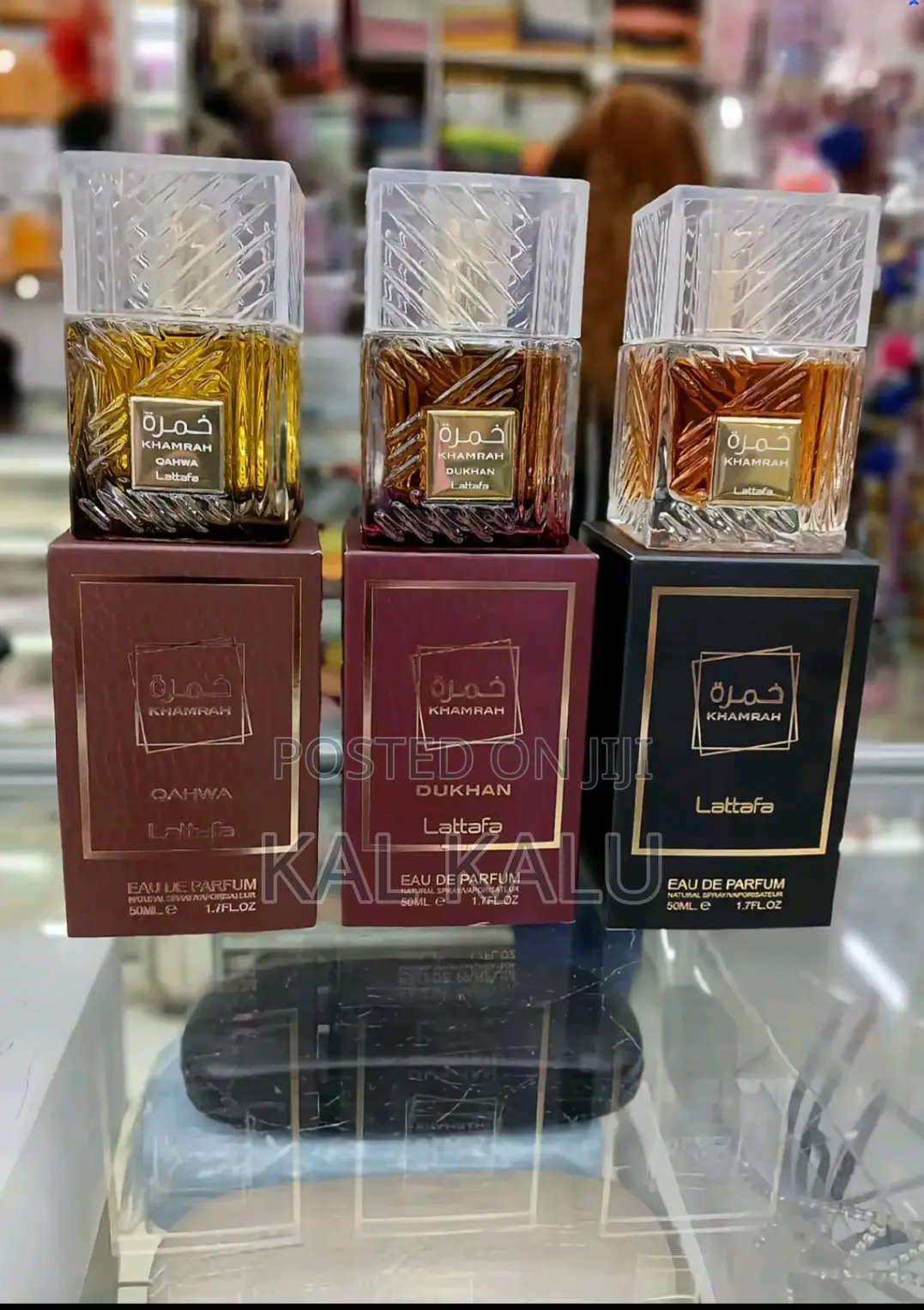 Khamrah Lattafa