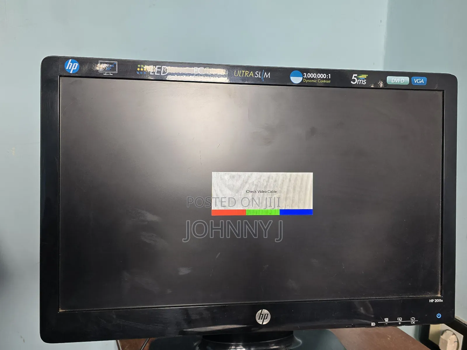 Desktop Computer HP 200 G4 4GB Intel Core i5 SSD 500GB