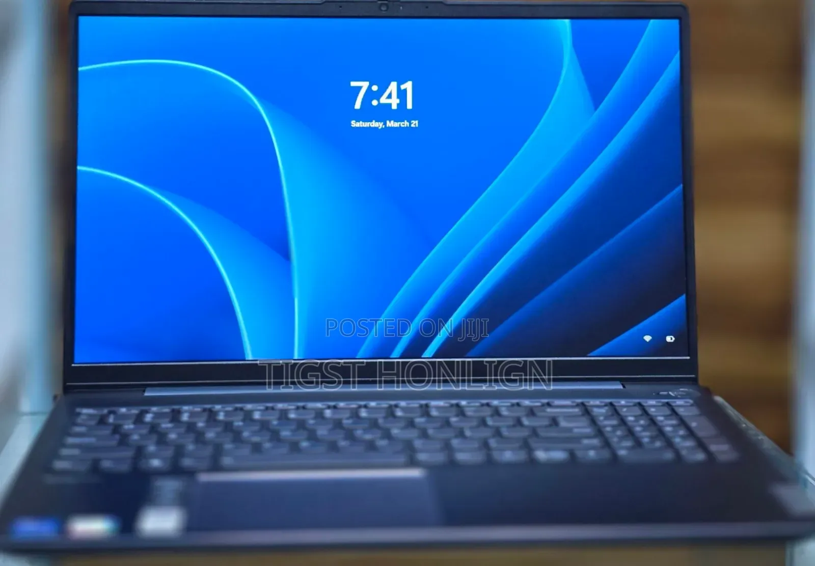 New Laptop Lenovo IdeaPad 1 16GB Intel Core i7 SSD 512GB