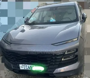 Jetour Dashing 2023 Gray