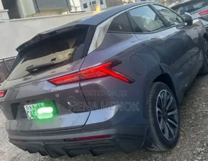 Jetour Dashing 2023 Gray