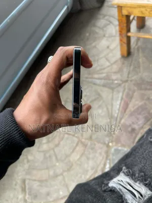 Apple iPhone 12 Pro Max 256 GB Black