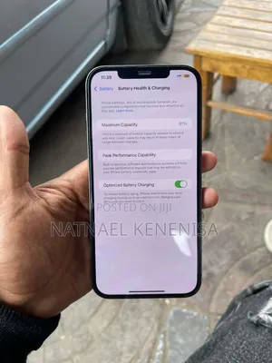 Apple iPhone 12 Pro Max 256 GB Black