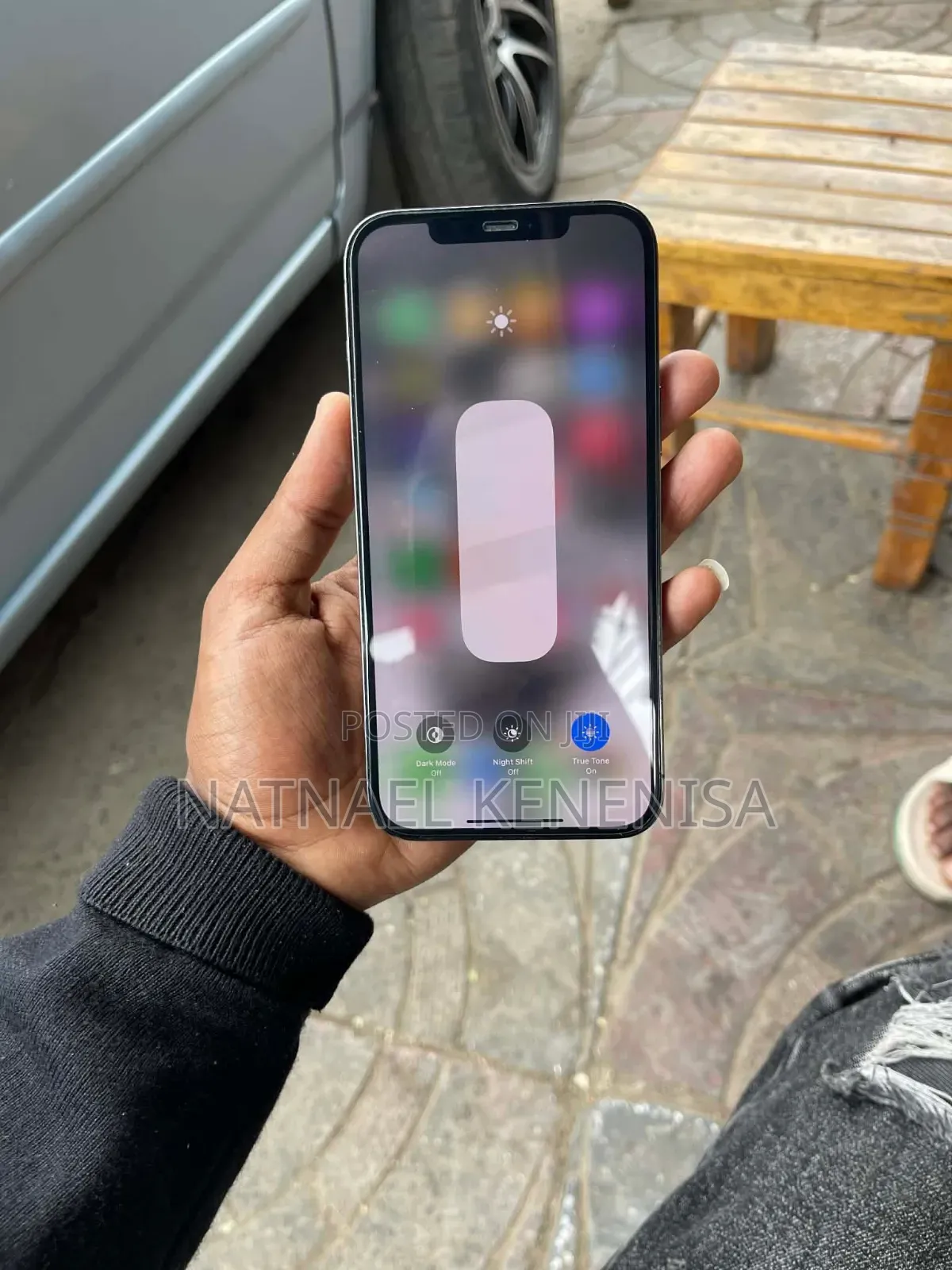 Apple iPhone 12 Pro Max 256 GB Black