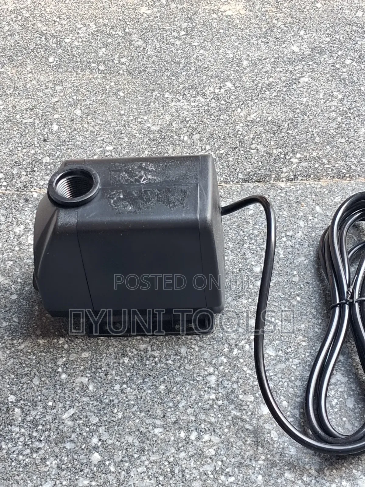Fauntain Pump