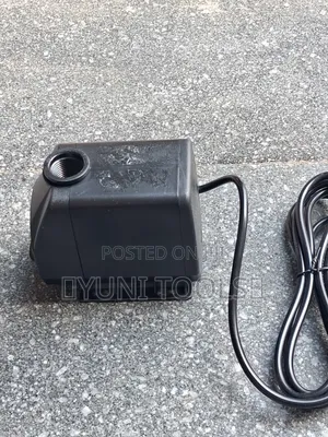 Fauntain Pump