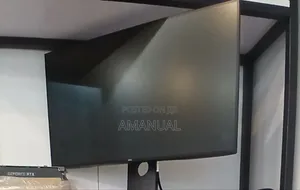 Dell 27" Inch And24 "Fhd