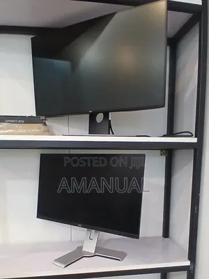 Dell 27" Inch And24 "Fhd