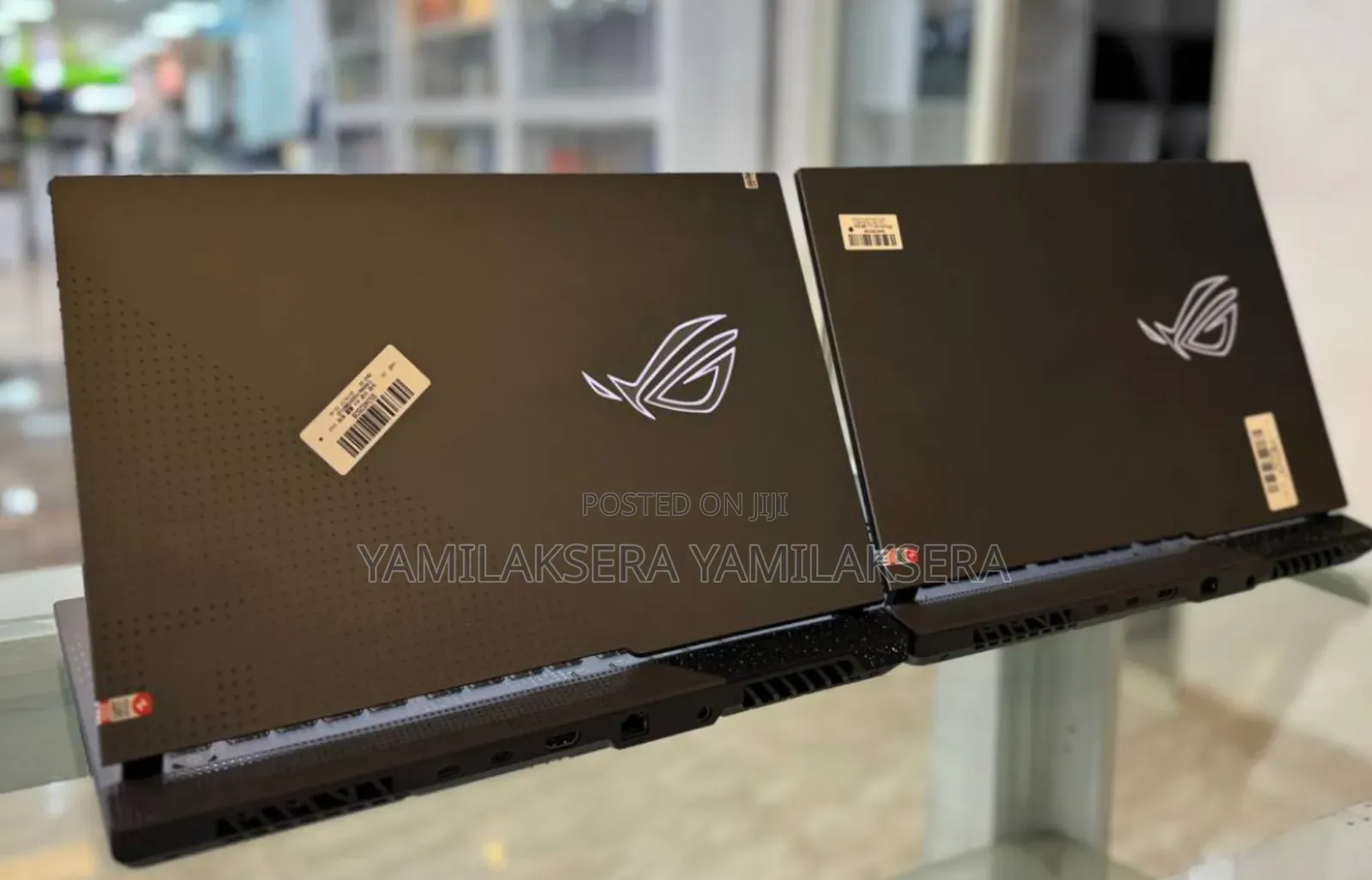 New Laptop Asus ROG Strix G15 16GB AMD Ryzen 9 SSD 1T