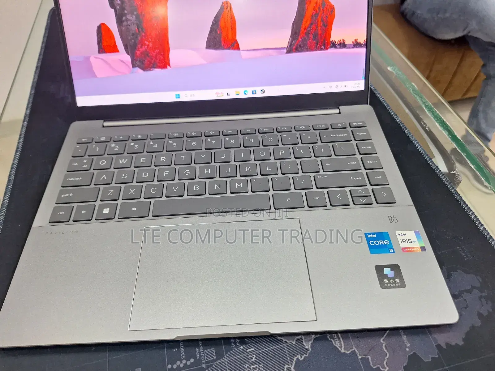 New Laptop HP Pavilion 14 16GB Intel Core i5 SSD 512GB