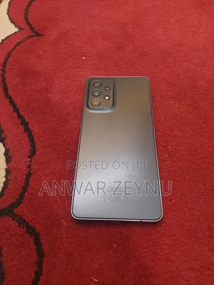 Samsung Galaxy A53 5G 128 GB Black