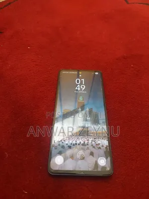 Samsung Galaxy A53 5G 128 GB Black
