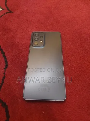 Samsung Galaxy A53 5G 128 GB Black