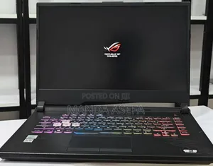 New Laptop Asus ROG Strix G15 16GB Intel Core i7 SSD 512GB