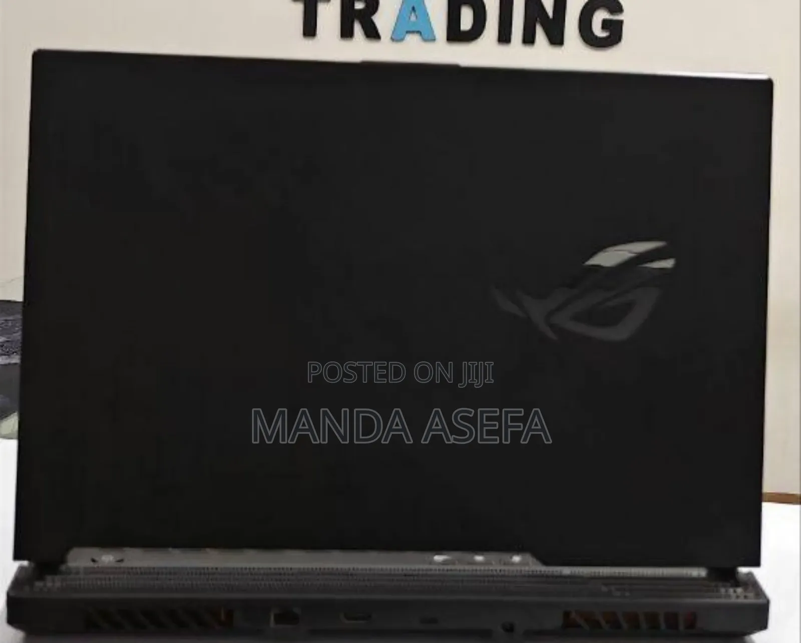 New Laptop Asus ROG Strix G15 16GB Intel Core i7 SSD 512GB