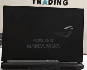 New Laptop Asus ROG Strix G15 16GB Intel Core i7 SSD 512GB