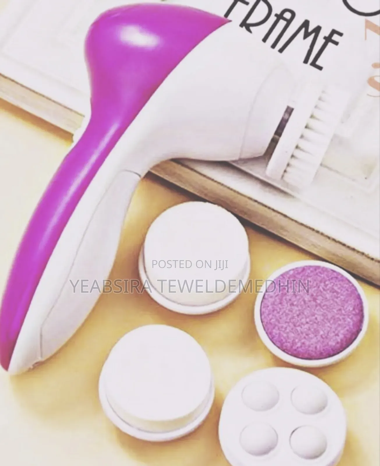 5 in 1 Beauty Care Massager