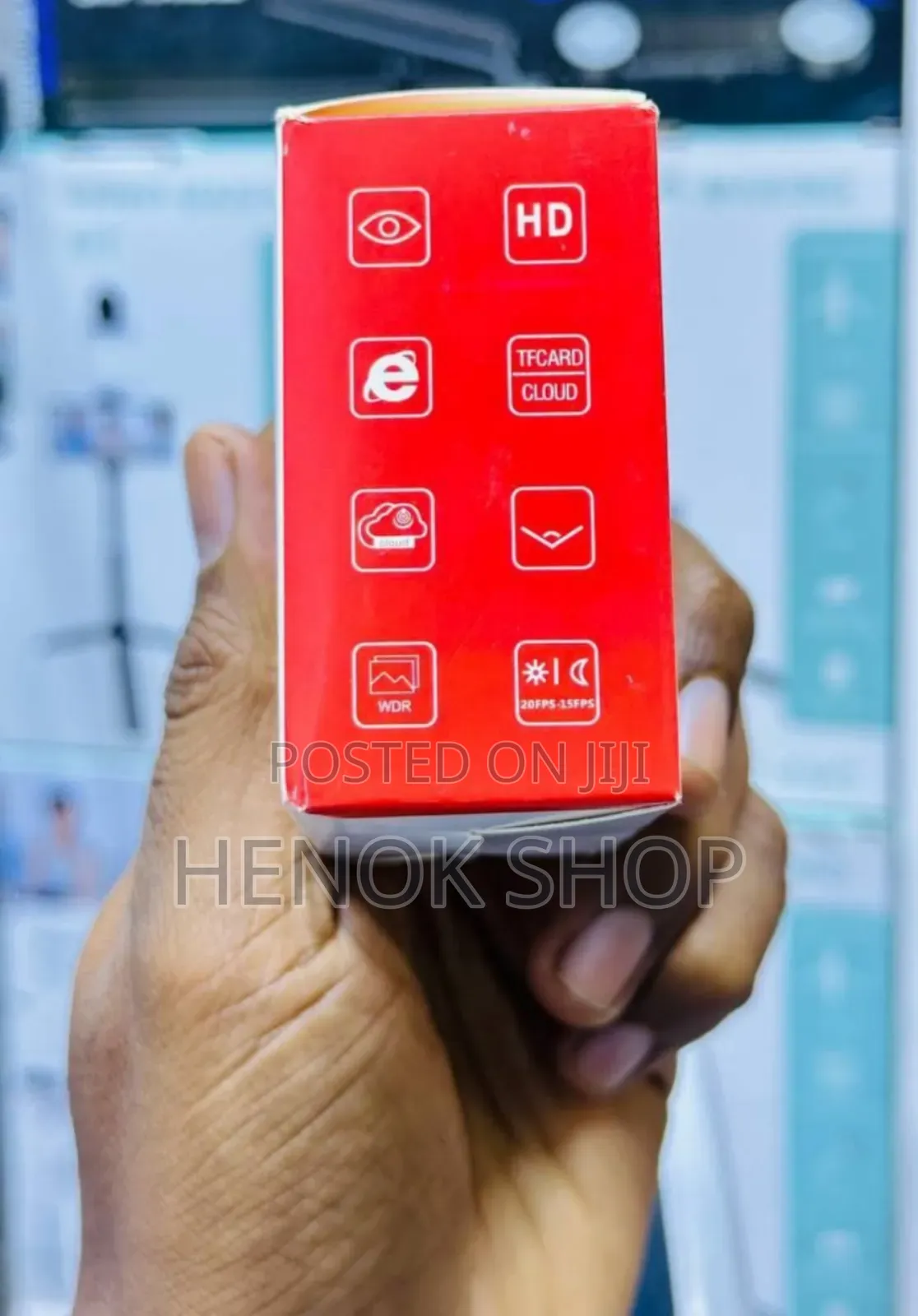 A9 Mini Camera