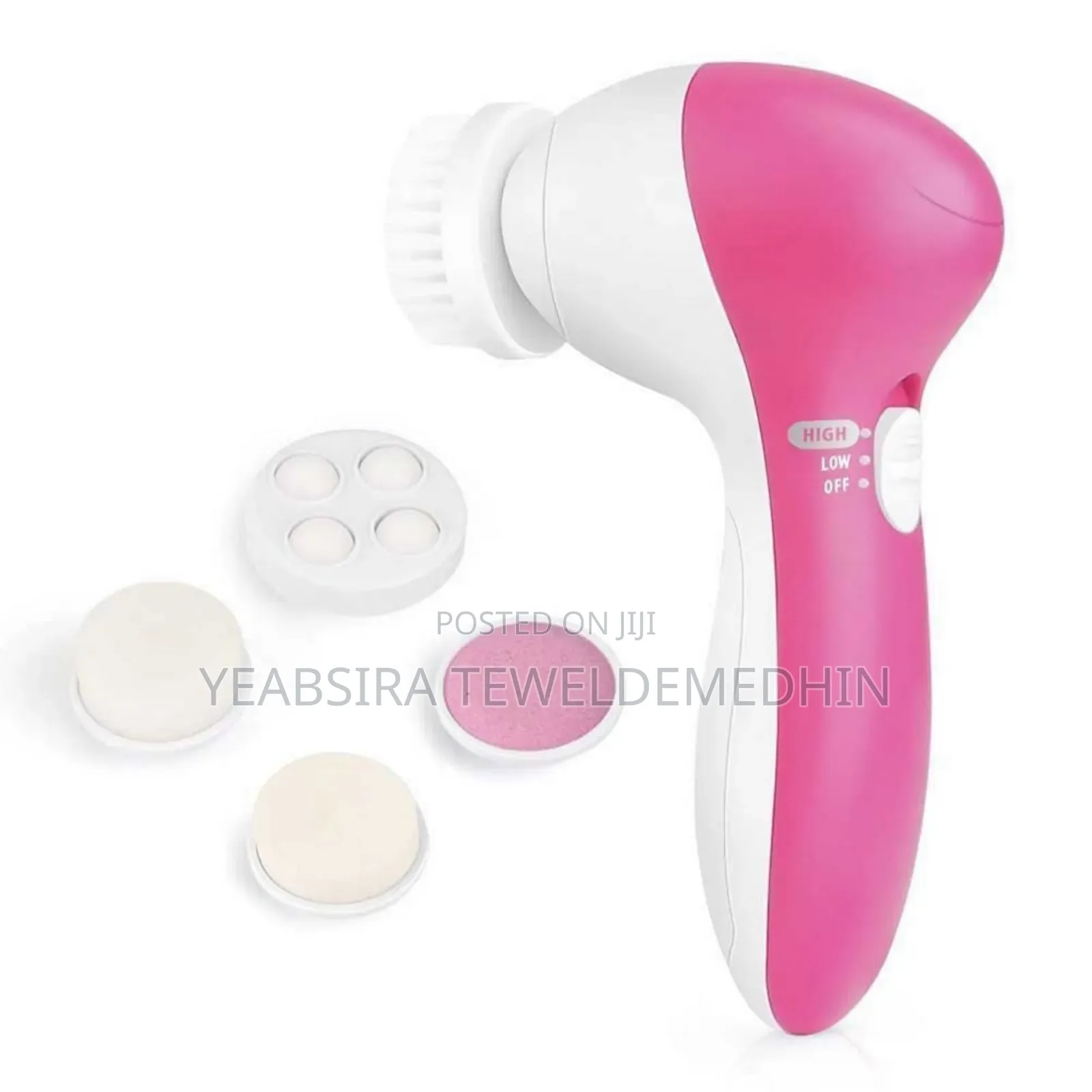 5 in 1 Beauty Care Massager
