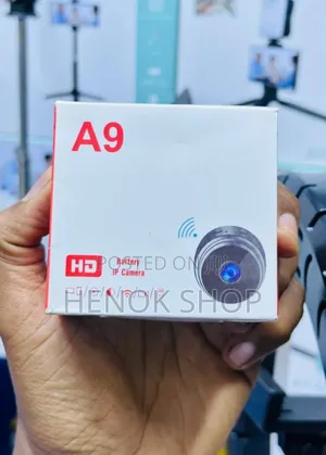 A9 Mini Camera