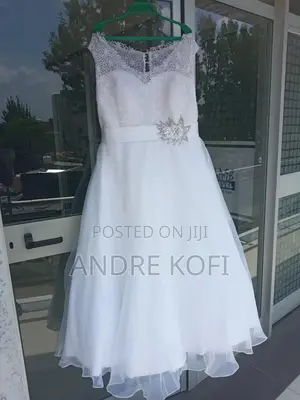 Jj’S House Wedding Dress