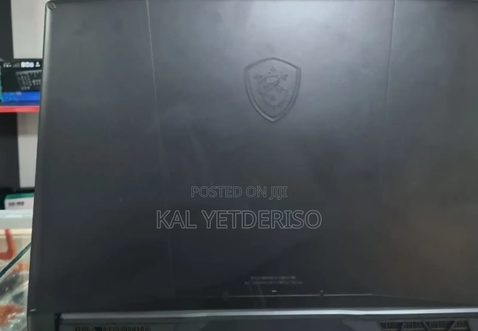 New Laptop MSI Katana 15 16GB Intel Core i7 SSD 1T