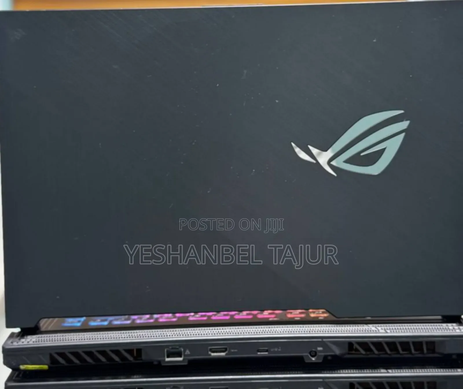 New Laptop Asus ROG Strix G15 16GB Intel Core i7 SSD 512GB