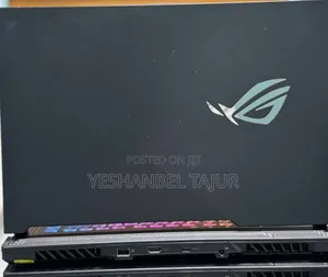 New Laptop Asus ROG Strix G15 16GB Intel Core i7 SSD 512GB