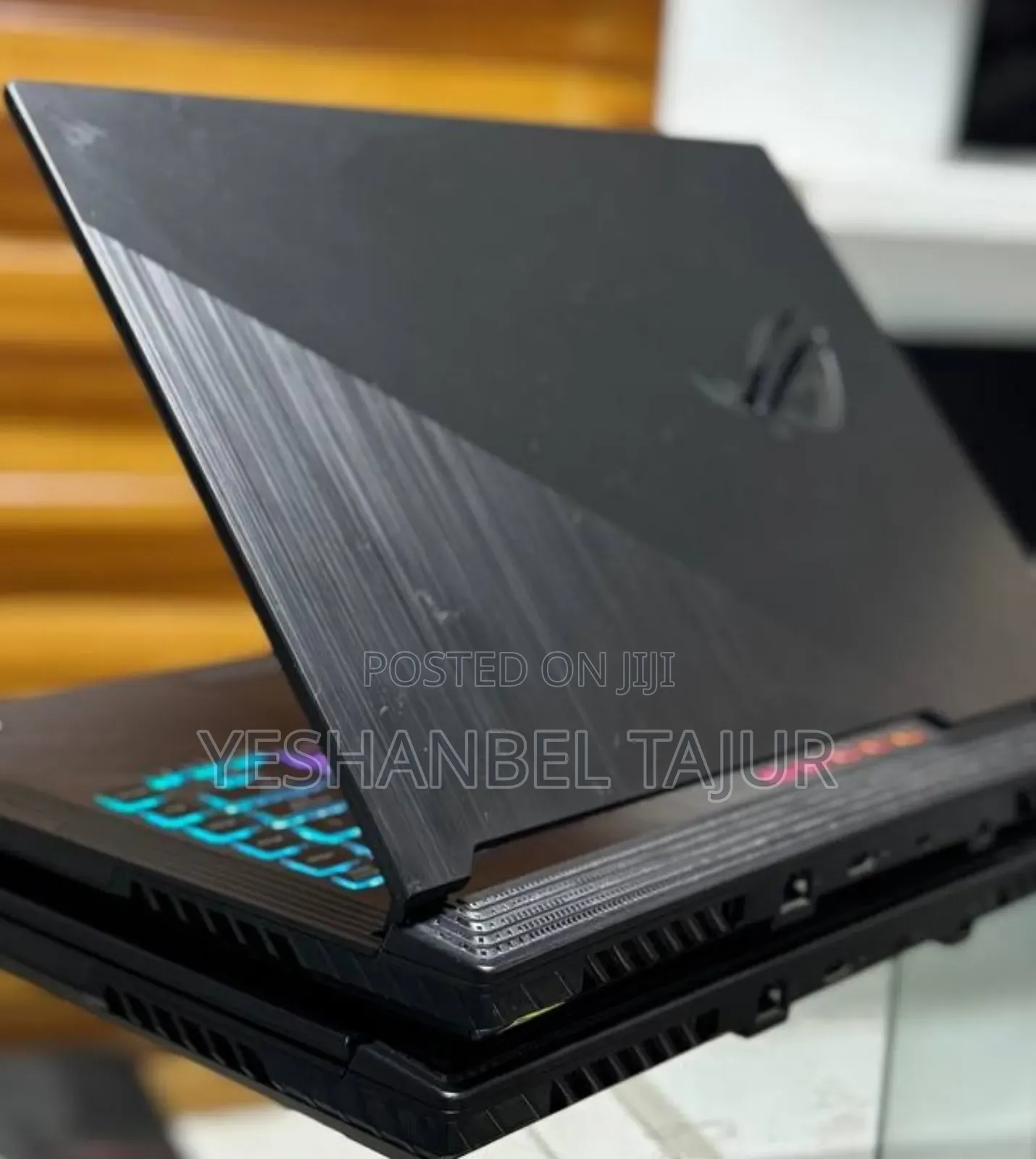 New Laptop Asus ROG Strix G15 16GB Intel Core i7 SSD 512GB