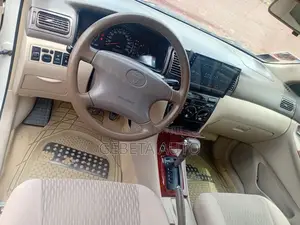 Toyota Corolla 2007 White