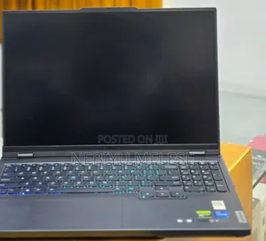 New Laptop Lenovo Legion 5 16GB Intel Core i7 SSD 512GB
