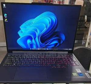 New Laptop Lenovo Legion 5 16GB Intel Core i7 SSD 512GB