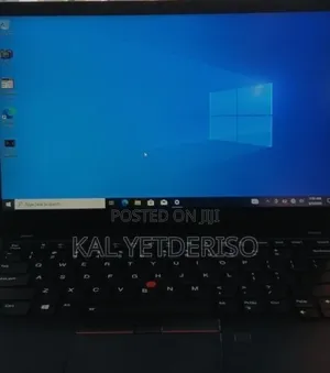 New Laptop Lenovo ThinkPad X1 Carbon 16GB Intel Core i7 SSD 512GB