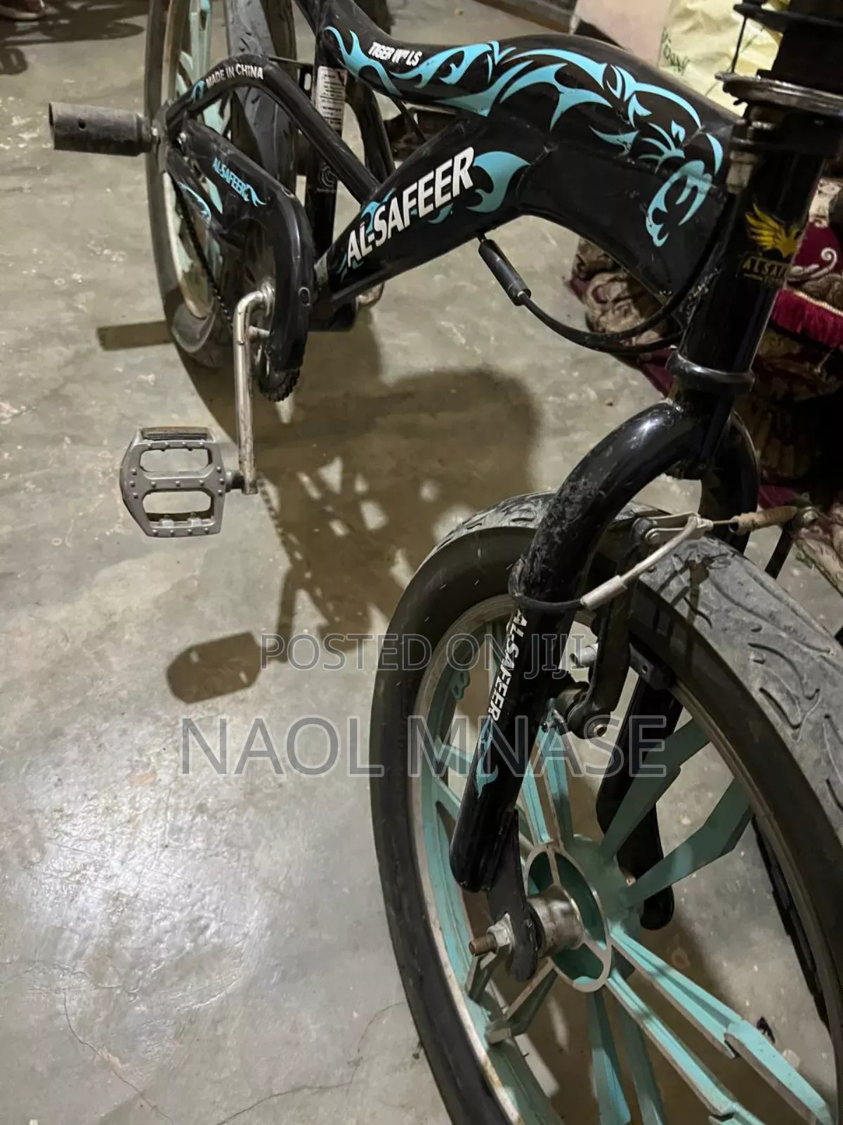 Bicycles Al-Safeer