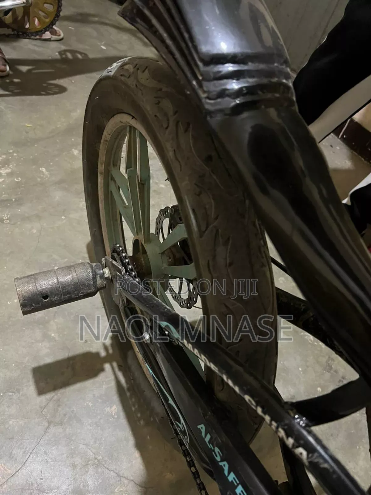 Bicycles Al-Safeer